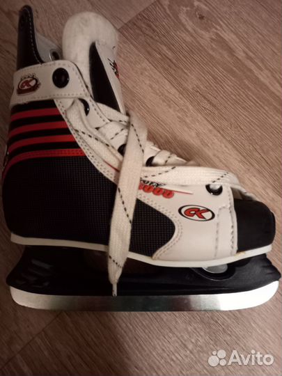 Коньки детские р.31