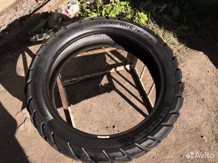 Metzeler Karoo-3 170/60/17 A4 (1м)