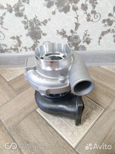 Турбокомпрессор, Турбина, ваз, GT 3037