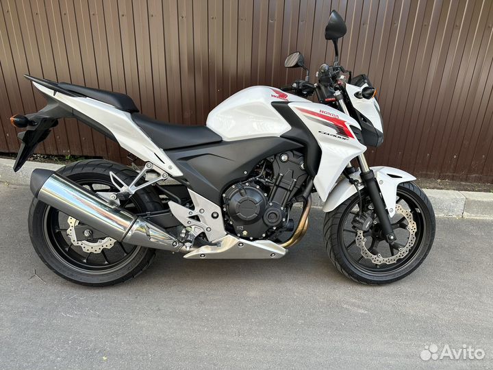Honda CB400F