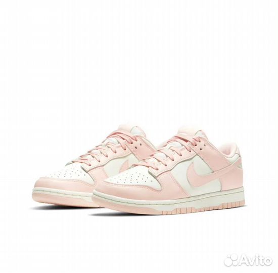 Nike Dunk Low Orange Pearl