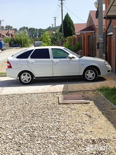 LADA Priora 1.6 МТ, 2012, 290 000 км