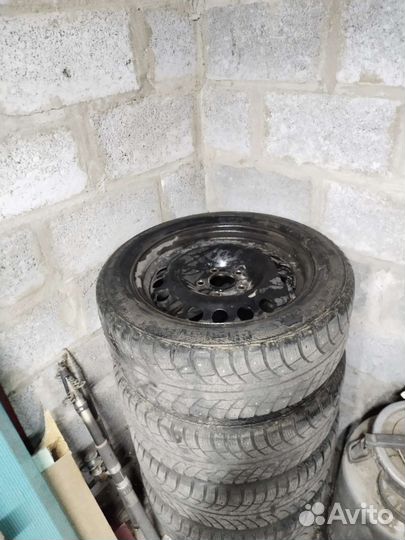 Gislaved Euro Frost 5 20.5/55 R16