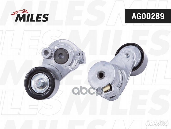 Натяжитель ремня приводного Opel astra H/zafira