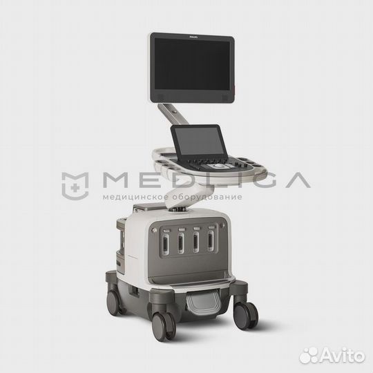 Узи аппарат Philips epiq CVx