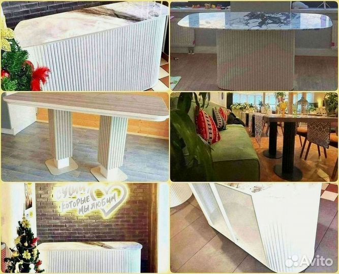 Подстолье / Подстолье на заказ