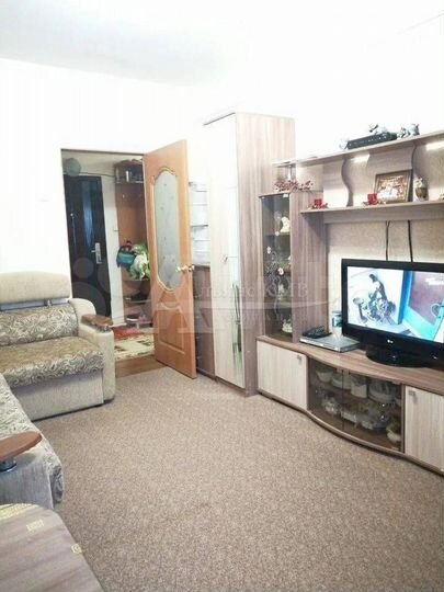 2-к. квартира, 39 м², 1/5 эт.