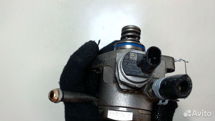 Тнвд Skoda Fabia, 2021