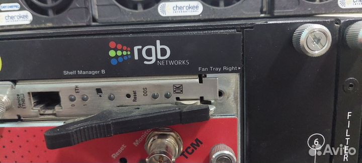 RGB Network Video multiprocessing gateway VMG6