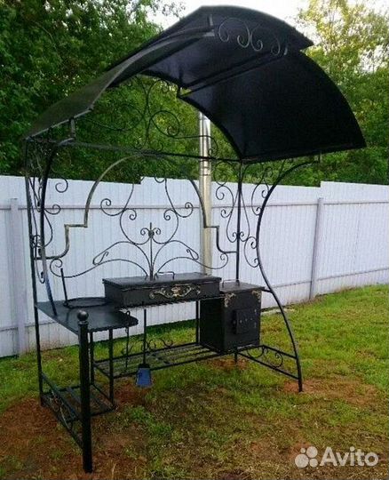 Мангал барбею