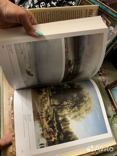 Шедевры русской живописи