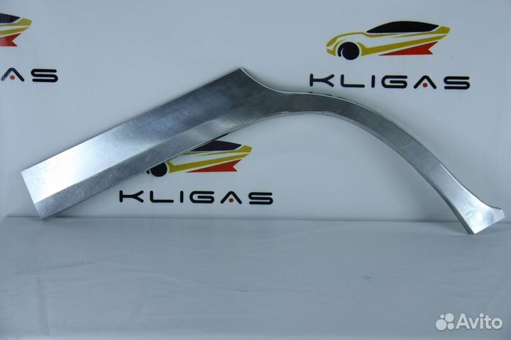 Ремонтная арка Kia Sportage 2