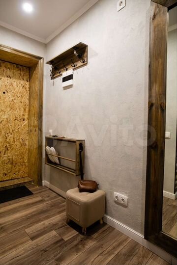 1-к. квартира, 30,6 м², 4/5 эт.