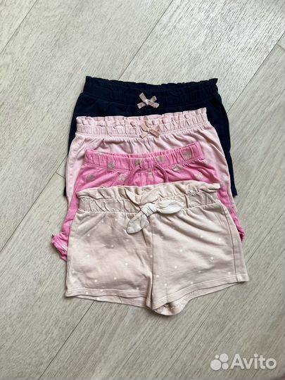 Шорты для девочек