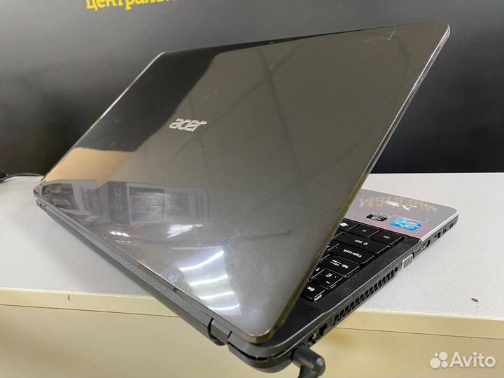 Ноутбук Acer i5 / 8GB + SSD 240GB