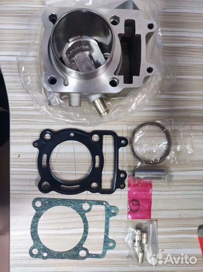 Цпг SYM Joyride 200i