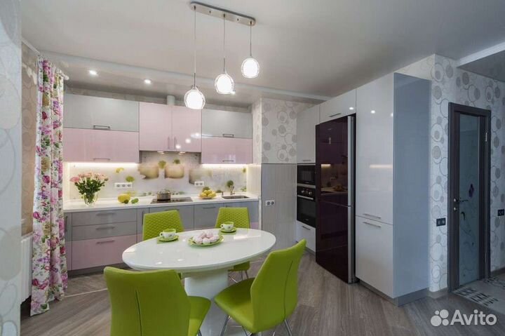 Качественный кухонный гарнитур