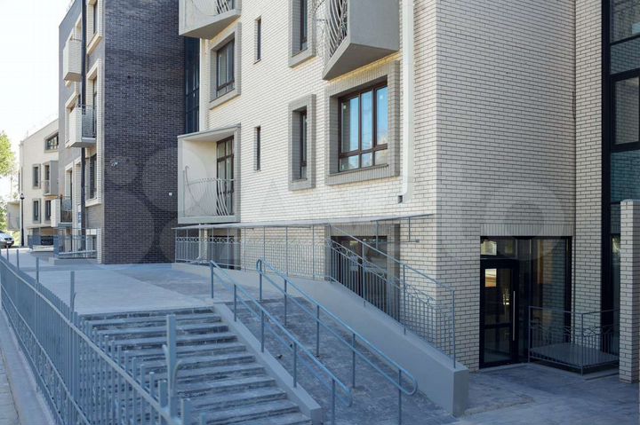 1-к. квартира, 35,1 м², 3/4 эт.