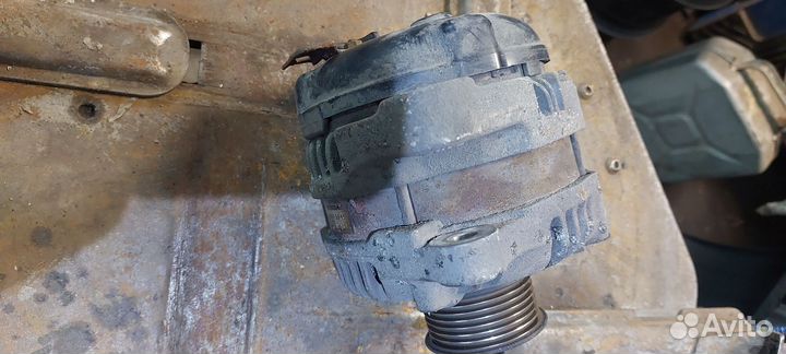 Генератор honda accord 8 1042105890 cu 2.4 k2a4