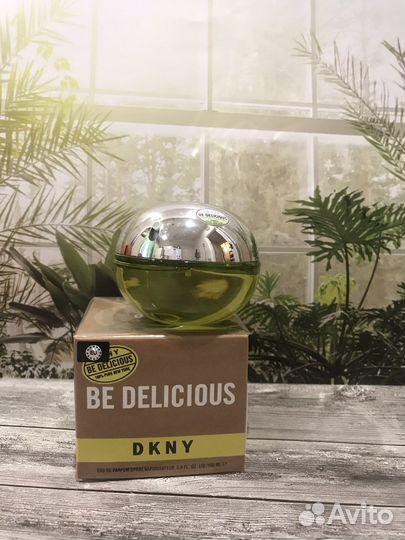 Духи dkny Be Delicious