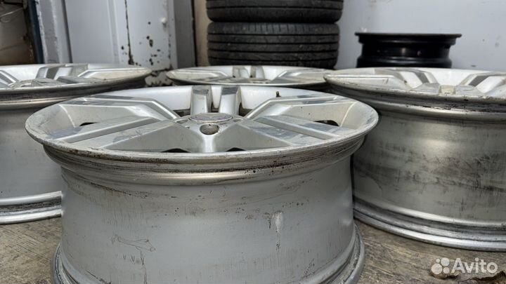Литье диски r20 мерседес