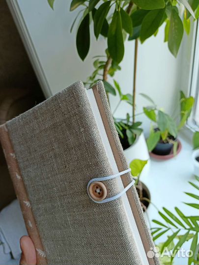 Фотоальбом ручной работы