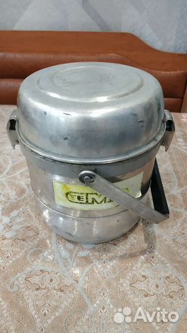 Термос СССР 2,5 л