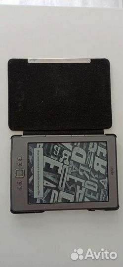 Электронная книга Amazon kindle 4