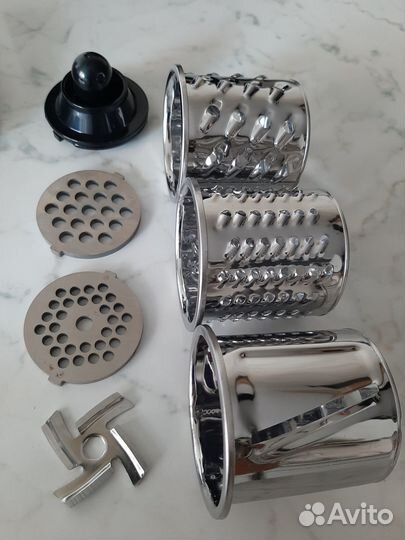 Мясорубка + электротерка redmond RMG-1223 Редмонд