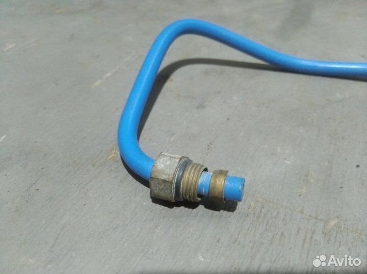 Трубка пневмоподвески Porsche Cayenne 958 4.8