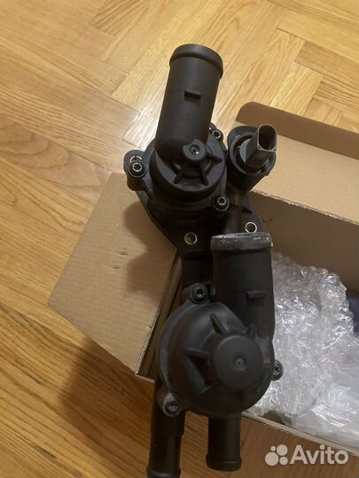 Термостат на volkswagen polo