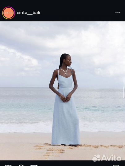 Платье cinta bali