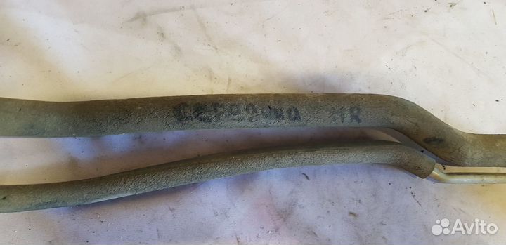 Mitsubishi pajero 3 Трубки кондиционера средняя