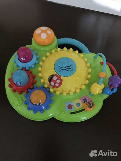 Детская интерактивная игрушка