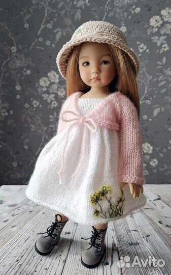 Одежда для кукол Diana Effner Little Darling и др