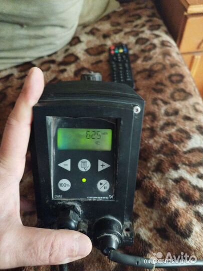 Дозировочный насос grundfos