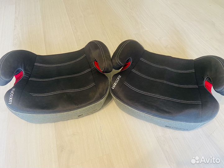 Автокресло бустер isofix