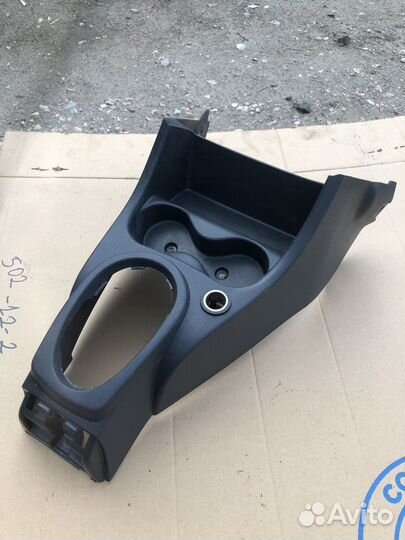 Накладка центральной консоли Renault Sandero