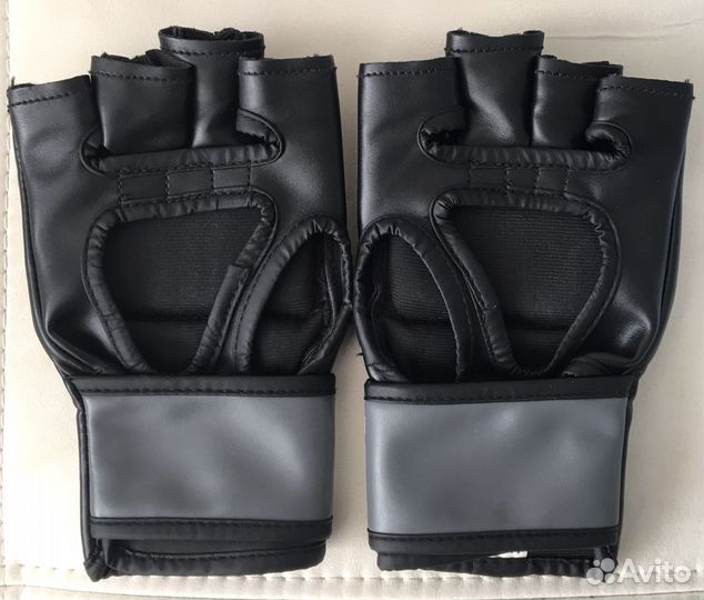 Перчатки мма everlast grappling