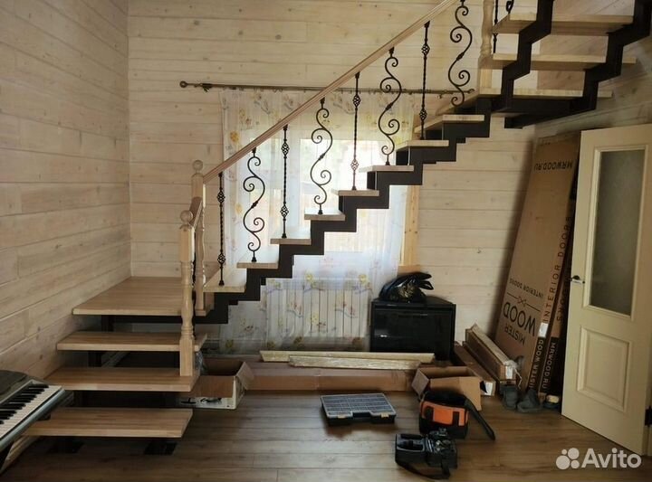 Антресольный этаж мезонин