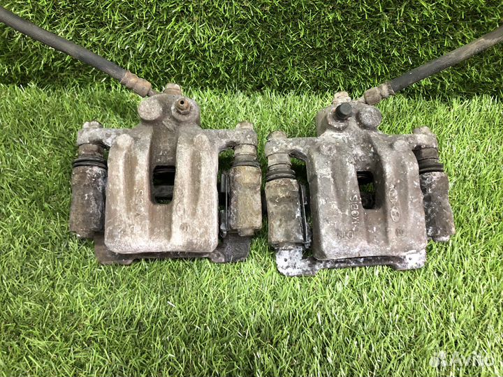 Супорта тормозные задние Hyundai ix35