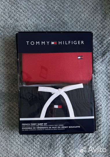 Домашний костюм tommy hilfiger