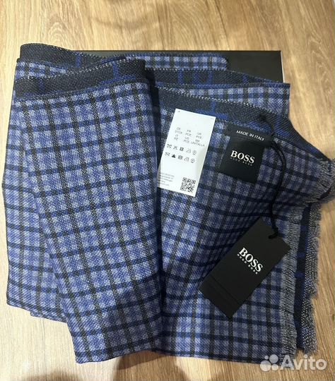 Шарф hugo boss