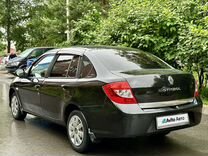 Renault Symbol 1.4 MT, 2008, 212 000 км, с пробегом, цена 555 000 руб.