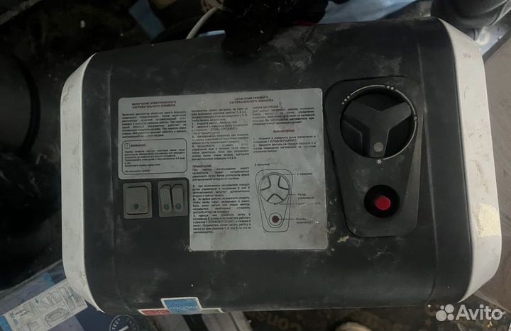 Газовый уличный обогреватель Ballu bigh-55 F