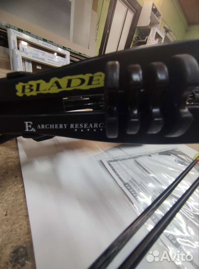 Блочный арбалет Интерлопер EK blade 345