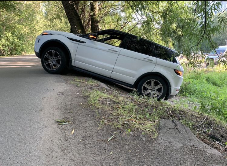 Land Rover Range Rover Evoque: фото владельца