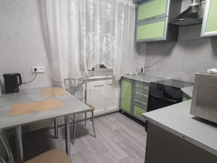 2-к. квартира, 50 м², 5/5 эт.