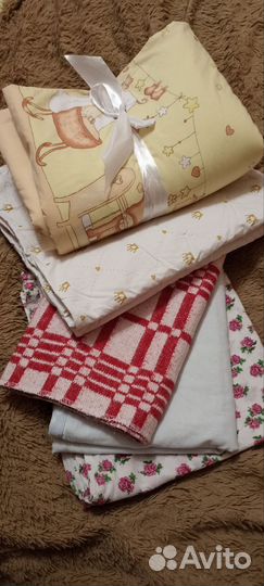 Одеяло детское постельное бельё