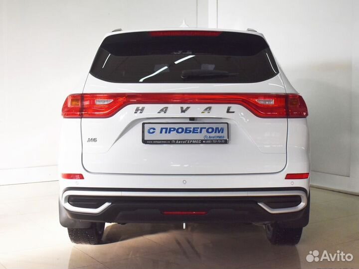 HAVAL M6 1.5 МТ, 2023, 133 906 км